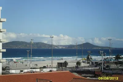 Image de 1 Bedroom Apartment W/View Praia Do Forte Cabo Frio W/Wifil