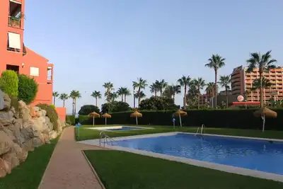 appartement front de mer