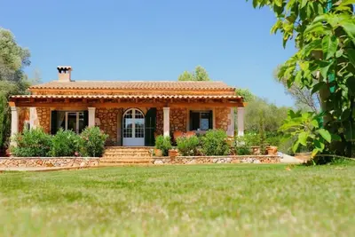 Image de Belle Finca rurale avec piscine à 10 minutes des meilleures plages