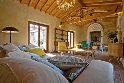 Image de Villa PRIVÉE Berti Toscane Forever En Montescudaio