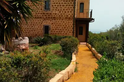 Image de Scala dei Turchi - Villa for groups of 6\/10 people