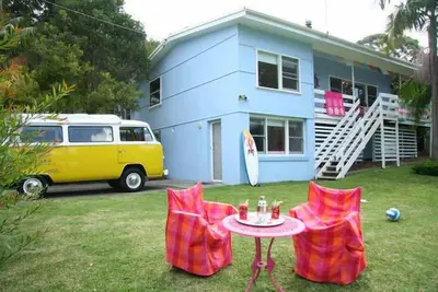 Image de Laguna Blue Beach House Ă Hyams Beach