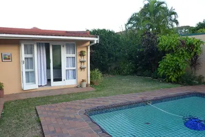 Image de Morningside, Durban - Peaceful Garden Cottage!