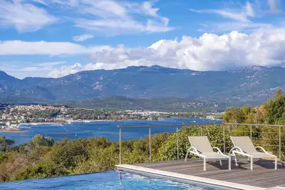 Image de Magnifique villa Luxe vue Mer 180° Piscine