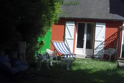 Image de Appartement-petite maison, indépendant et au calme, à 1min à pied de la grève