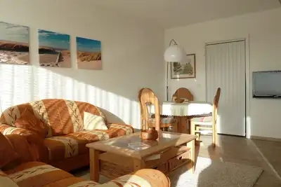 Image de Appartement avec vue sur la mer du Nord