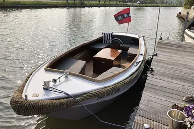 Image de Luxe (vacances), Ă Amsterdam, front de mer incl. En utilisant bateaux Ă moteur