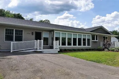 Image de Visiter les zones de Cooperstown Ny ou Oneonta Ny, rester Ă Abel's Acre's Retreat House