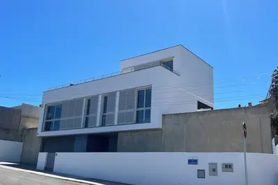 Image de Camp Pilans Vill'Alix. Contemporain, proche plage, Piscine privée, Wifi.