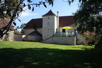 Image de Gîte de Bouyrissac, proche du Gouffre de Padirac