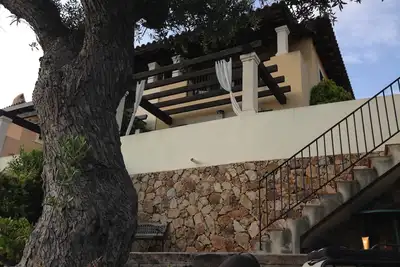 Image de Villa Avec Une Vue Imprenable Sur La Mer À Cala LLEVADÓ
