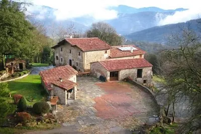 Image de Jolie logement de campagne au coeur du parc naturel pour 4 personnes