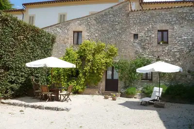 Image de Cacciarella élégant et indépendant appartement de vacances à louer 2 + 2 pax