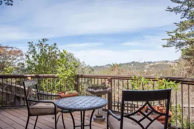 Image de Retraite Hill-Top 1 Br! Entier Flat Nr Uc Berkeley Dans Une Magnifique Zone De Boiserie
