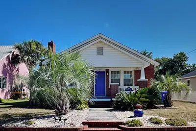 Image de Cb Sunshine Cottage: 3 Br / 1 Ba maison Ă Carolina Beach, 6 personnes