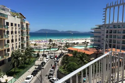 Image de Excellent Penthouse à Praia do Forte à Cabo Frio - 5 chambres / 3 suites
