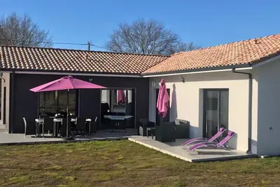 Image de Villa Moderne À 2 Pas Du Lac