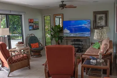 Image de Wailea Ekolu # 803 - Belle océan et le jardin