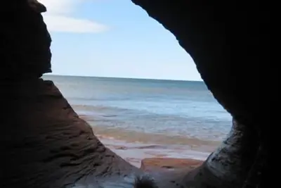 Image de Une courte promenade Ă l'une des meilleures plages du monde, pour 8 personnes