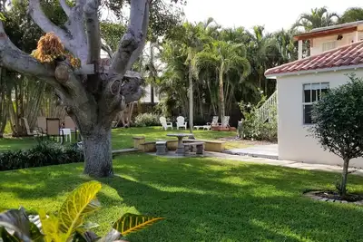 Image de Downtown Delray Beach House Près de la plage Océan Restaurants Boutiques