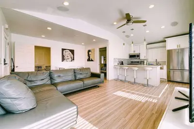 Image de Superbe et contemporaine maison de plage avec Ac! # 4