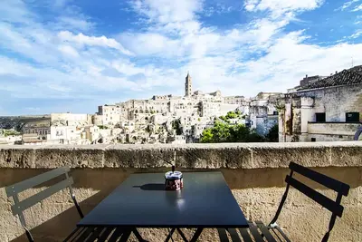Image de La Casa Di Gio - Rione San Biagio 43, Matera