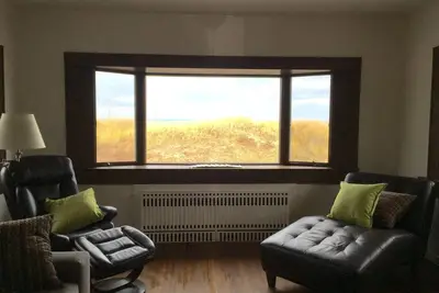 Image de Lakefront Property: Lake Michigan * Promotions Hebdomadaires Possibles Pour Aout \/ Sept