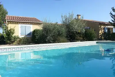 Image de Belle villa à Beaulieu