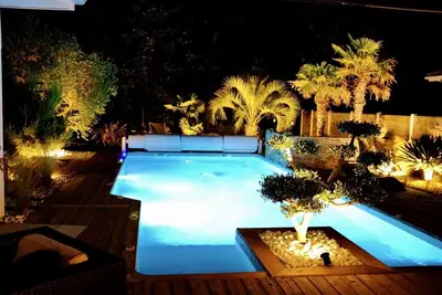 Image de Villa de construction contemporaine
