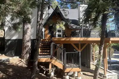 Image de Vous cherchez un charmant chalet de montagne confortable avec de nombreux équipements ??