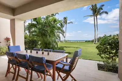 Villa de golf 3bd avec vue sur l'océan (3101 Kumukehu) au Four Seasons Resort Hualalai