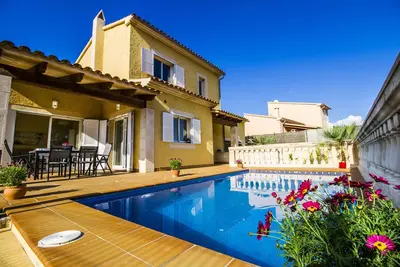Image de Villa del Mar \/ Maison de plage