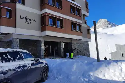 Image de Au Pieds Des Pistes - Location du Dimanche au Dimanche