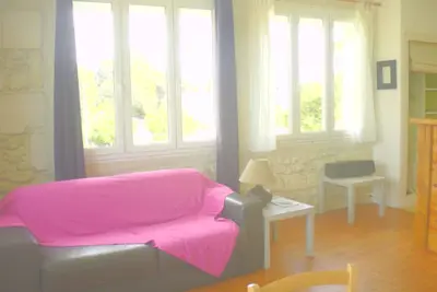 Image de Appartement 52m² dans quartier résidentiel proche mer et commerces