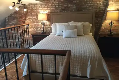 Image de Belle suite loft d'entreprise dans historique Soulard