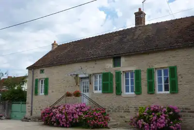 Image de Gîte de charme à la campagne 6 personnes