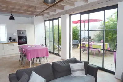 Image de Maison de charme - ancien chais rénové
