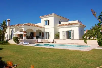 Image de Villa de luxe Mijas-Costa
