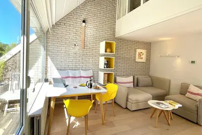 Image de www. Bruzee. nl - Fantastiques nouveaux appartements - à la marina, à la plage et à Grevelingenmeer