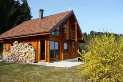Image de Bienvenu au Chalet 'Les Quatres Feignes'. . .