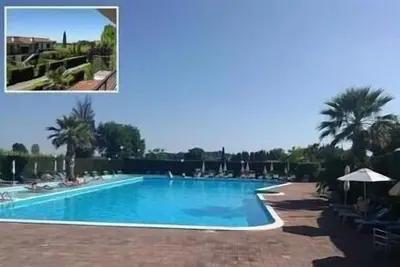 Image de Appartement de vacances Lazise pour 1 - 6 personnes avec 2 chambres à coucher - Appartement de vacan