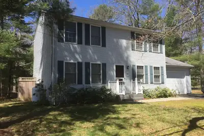 Image de maison spacieuse et familiale