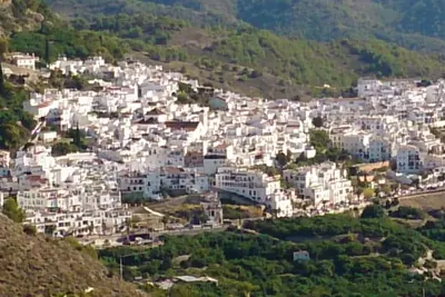 Image de Frigiliana: appartement 2 Ă 6 personnes dans un des plus beaux villages blancs