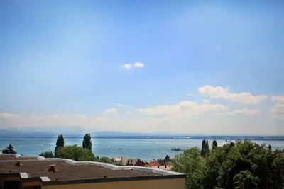 Image de Immenstaad: Appartement avec une vue de rêve!