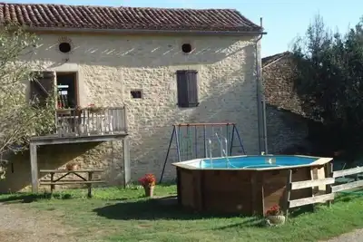 Image de Gite de campagne à Varen