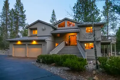 Image de Fort Rock-Wonderful Sunriver Home, 3br-3. 5ba - Spa - Passes Wifi-8 Sharc