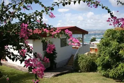 Image de Villa Martinique situé aux Trois-Îlets