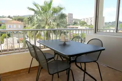 Image de Appartement 2 pièces dans résidence avec piscine