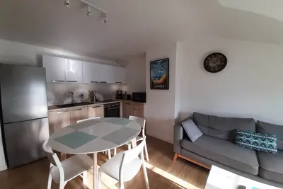 Image de Super appartement T3 refait Ă neuf, au coeur de Dax, avec beaucoup de charme