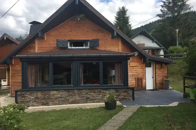 Image de Chalet Entierement Renove \"Le Clos Des 9\", A Metabief, 5 Personnes